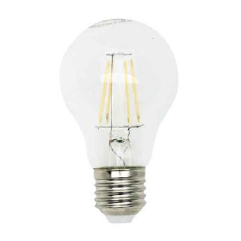 LED Filament  A60 4,5W-470lm-E27/827