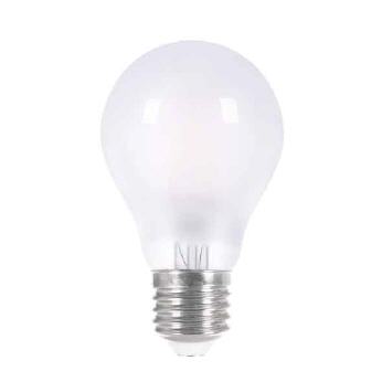 LED Filament matt A60 8,5W-1055lm-E27/827