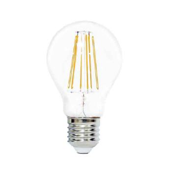LED Filament A60 8,5W-1150lm-E27/840