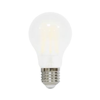 LED DIM. Fil. matt A60 7W-810lm-E27/827