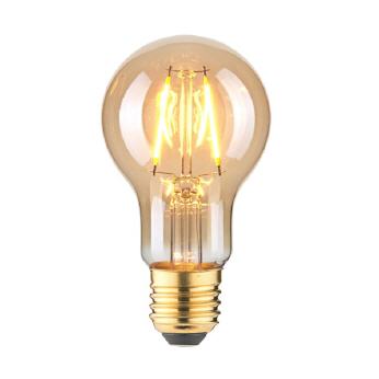 LED Filament GOLD A60 2,5W-180lm-E27/818