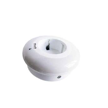 LED GBW Sensor Nachtlicht 0,5W EU-Stecker