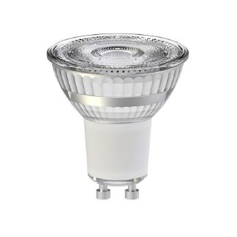 LED Glas Refl. 38° 4,5W-350lm-GU10/830