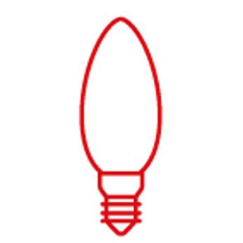 Kerzenform