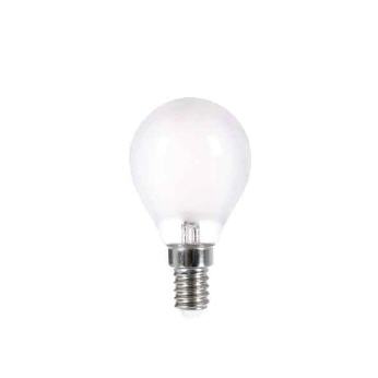 LED Fil. matt P45 4,5W-470lm-E14/827