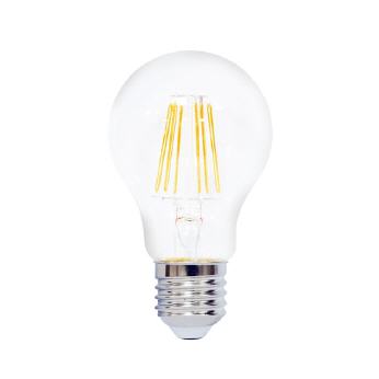 LED DIM. Fil. A60 7W-810lm-E27/827