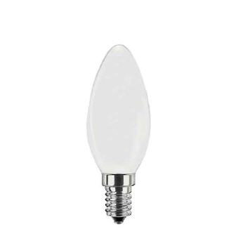 LED Fil. Candle C35 6,5W-810lm-E14/840