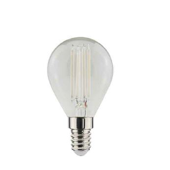 LED Fil.Tropfen P45 6,5W-810lm-E14/840