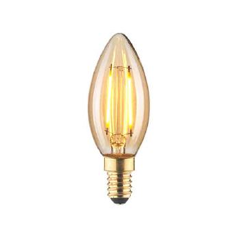 LED Fil. Kerzenform 2,5W-180lm-E14/818