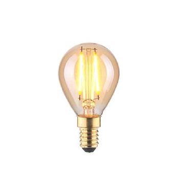 LED Fil. Tropfenform 2,5W-180lm-E14/818