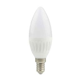 LED Ceramic Kerze 8,5W-1360lm-E14/827