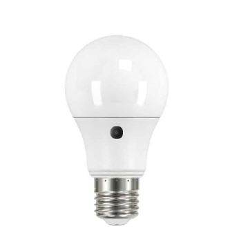 LED Sensor A60 opal 4,8W-470lm-E27/827